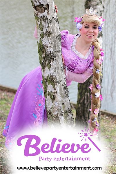 Believe Party Entertainment