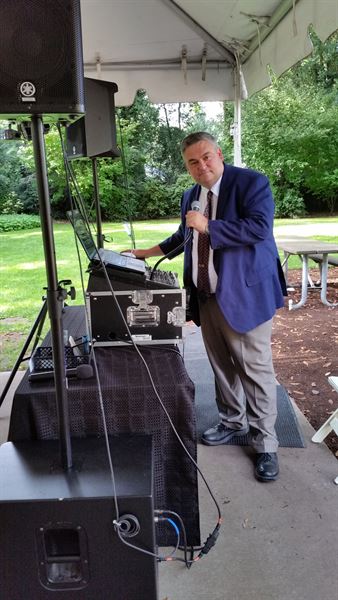 A Family Friendly DJ