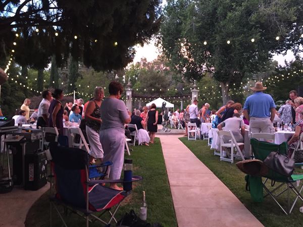 Kimberly Crest House & Gardens