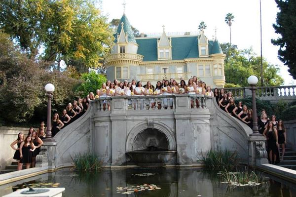 Kimberly Crest House & Gardens