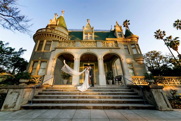 Kimberly Crest House & Gardens