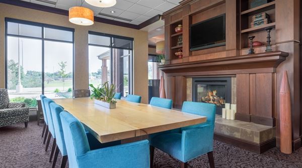 Hilton Garden Inn Sioux City Riverfront
