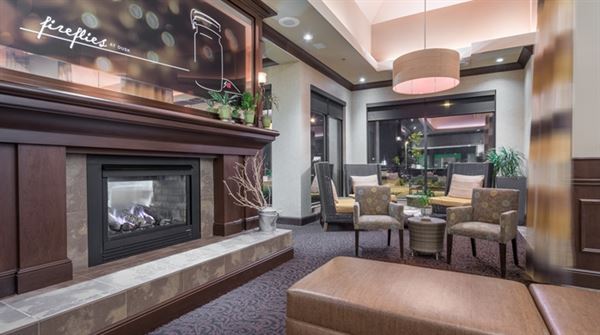 Hilton Garden Inn Sioux City Riverfront