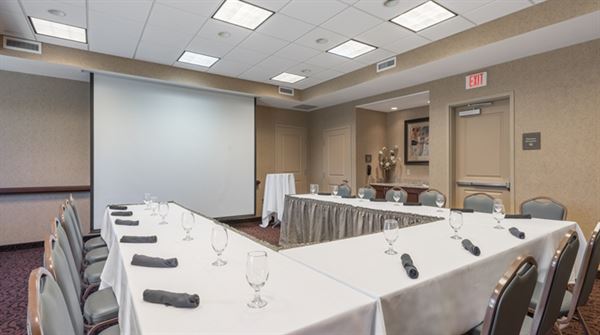 Hilton Garden Inn Sioux City Riverfront