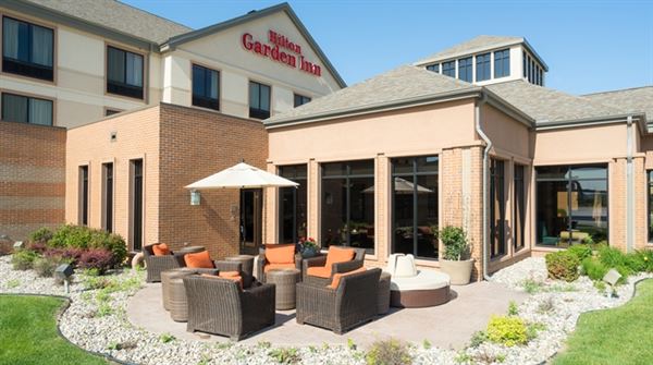 Hilton Garden Inn Sioux City Riverfront