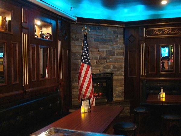 The Empire Room at Slattery's