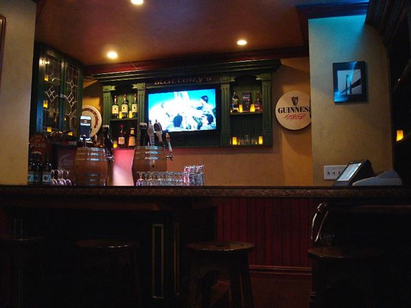 The Empire Room at Slattery's