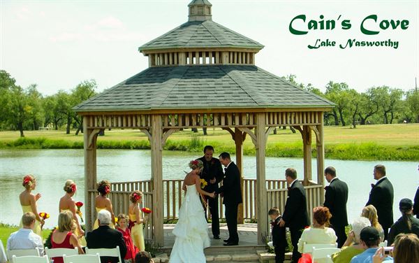 Cain's Cove on Lake Nasworthy