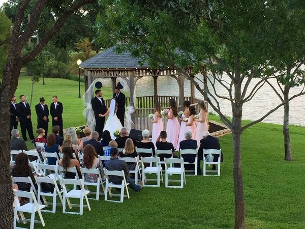 Cain's Cove on Lake Nasworthy