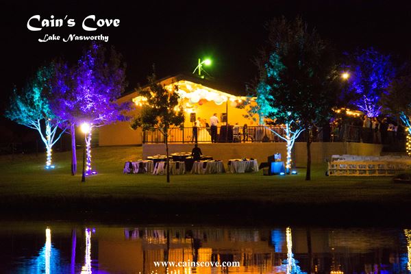 Cain's Cove on Lake Nasworthy