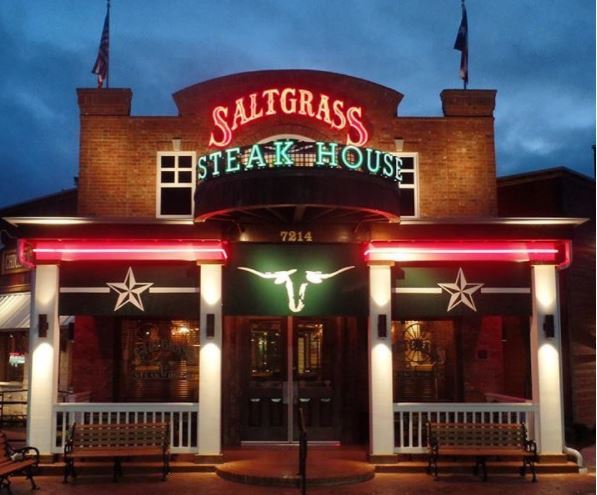 Saltgrass Steak House