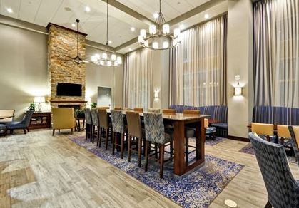 Hampton Inn & Suites Fredericksburg-at Celebrate Virginia