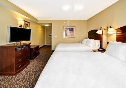 Hampton Inn & Suites Fredericksburg-at Celebrate Virginia