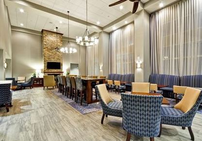 Hampton Inn & Suites Fredericksburg-at Celebrate Virginia
