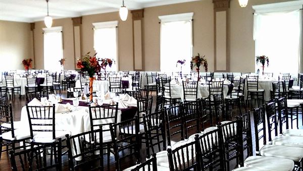 River Raisin Banquet Center, LLC