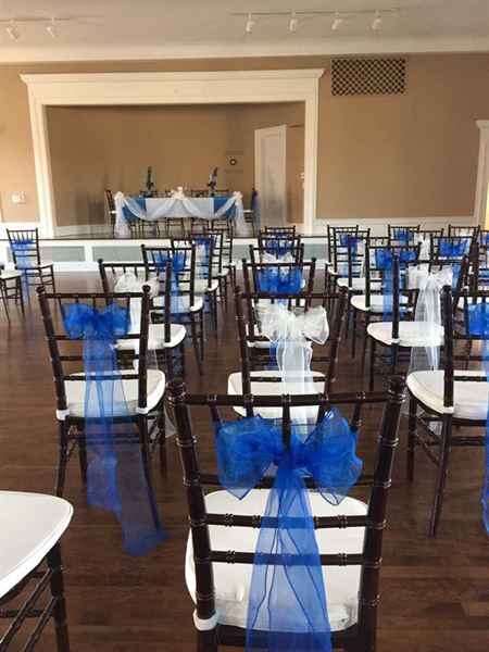 River Raisin Banquet Center, LLC