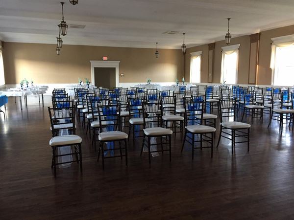 River Raisin Banquet Center, LLC