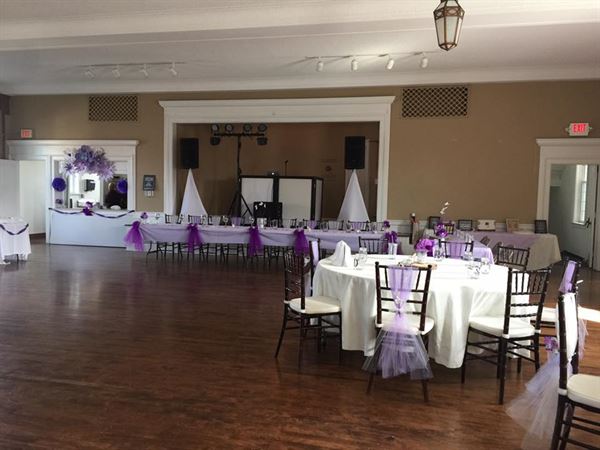 River Raisin Banquet Center, LLC