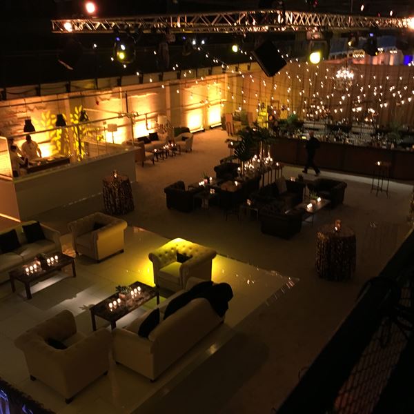 The Russell Event Center
