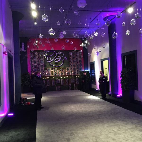 The Russell Event Center