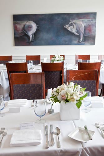 Q Haute Cuisine Restaurant