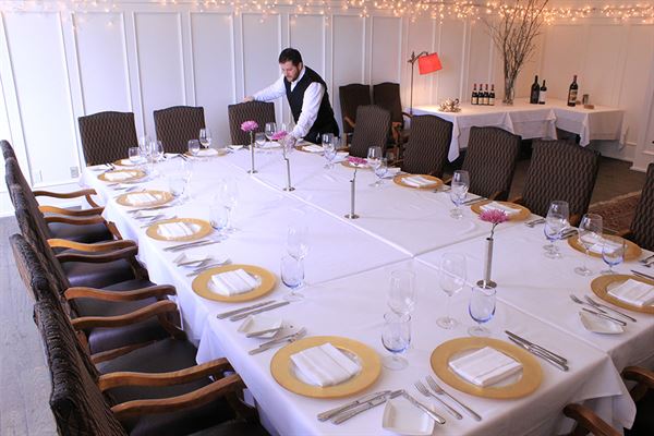 Q Haute Cuisine Restaurant