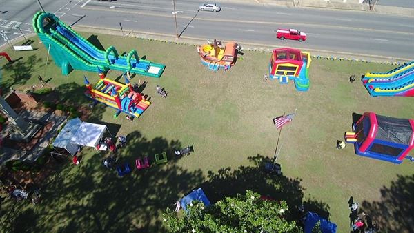 Rucker Family Amusement