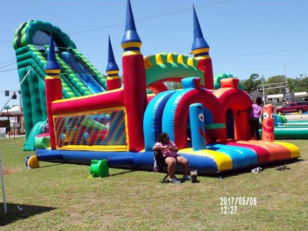 Rucker Family Amusement