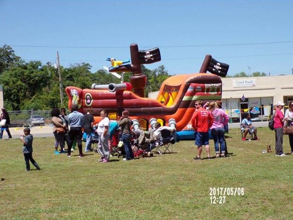 Rucker Family Amusement