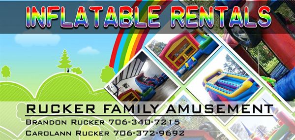 Rucker Family Amusement