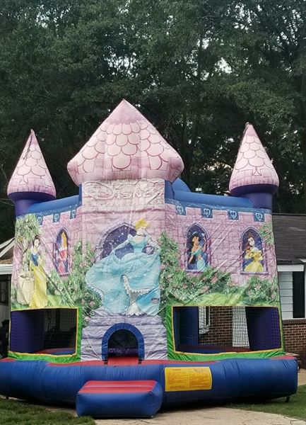 Rucker Family Amusement