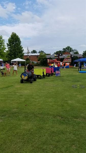 Rucker Family Amusement