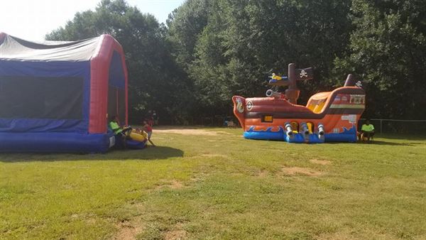 Rucker Family Amusement