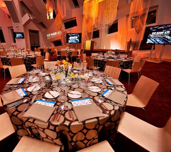 Keep Memory Alive Event Center