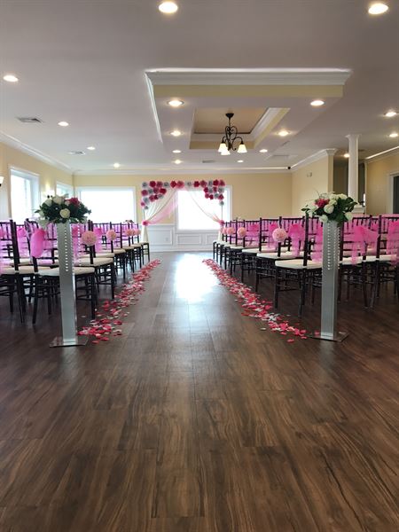 The View Wedding and Events