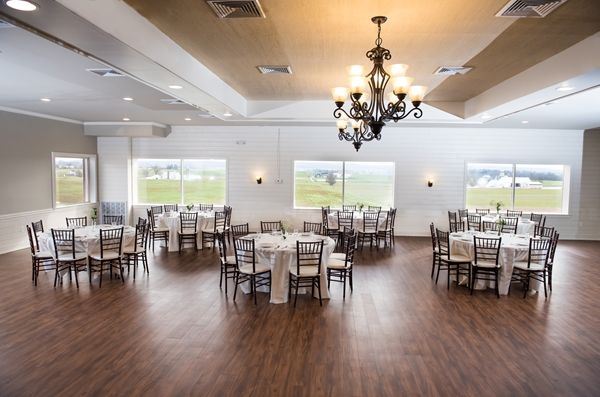 The View Wedding and Events