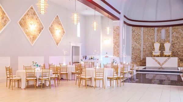 The Victorian Banquet Hall