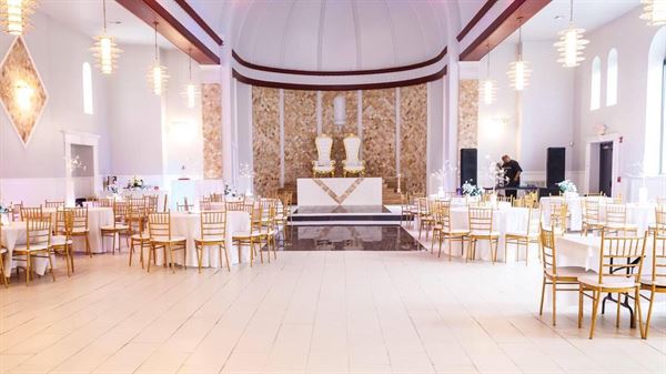 The Victorian Banquet Hall