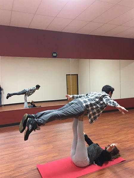 The Center for Performance Arts and Learning