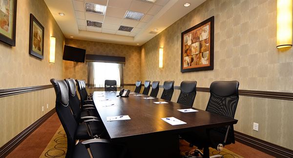 Best Western PREMIER Freeport Inn & Suites