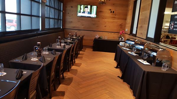 Granite City Food & Brewery - Lincoln