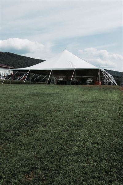 Broad Mountain Vineyard