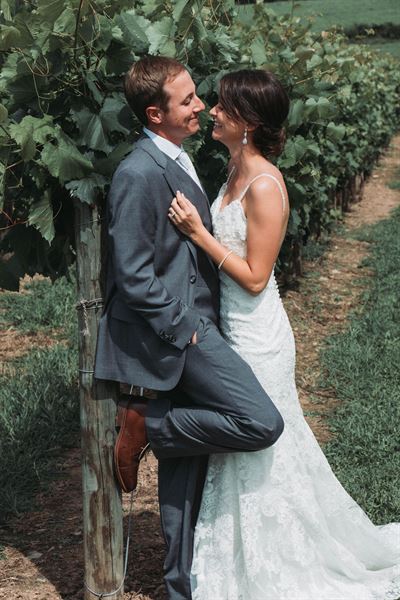 Broad Mountain Vineyard