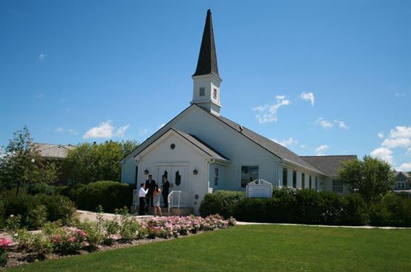 Schram Memorial Chapel