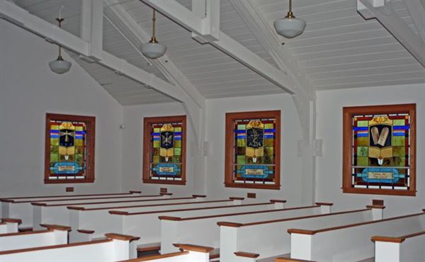 Schram Memorial Chapel