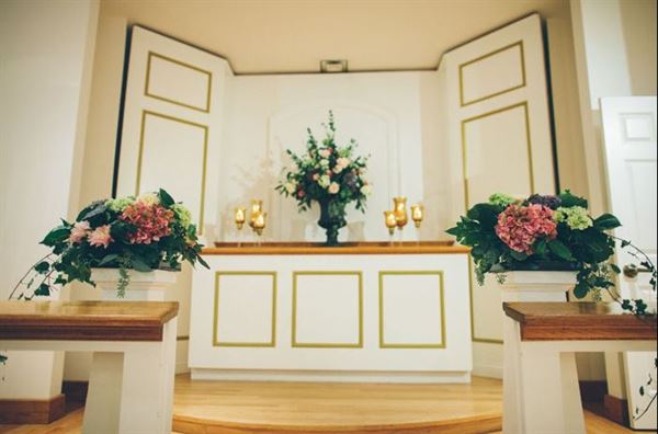 Schram Memorial Chapel