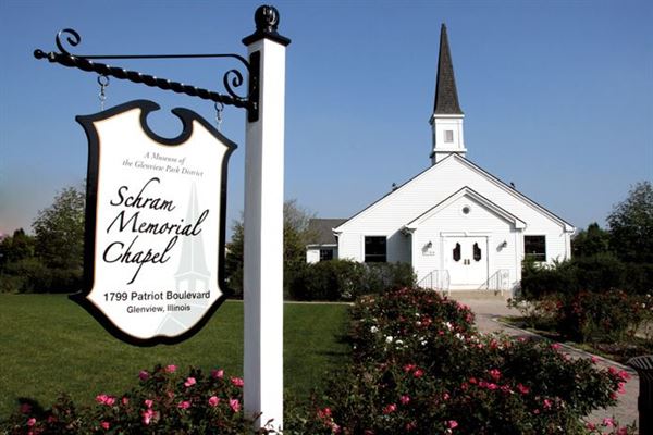 Schram Memorial Chapel