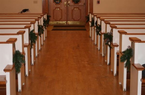 Schram Memorial Chapel