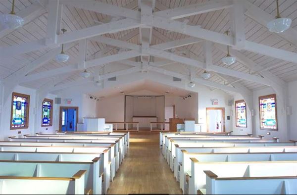 Schram Memorial Chapel