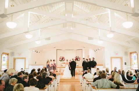 Schram Memorial Chapel